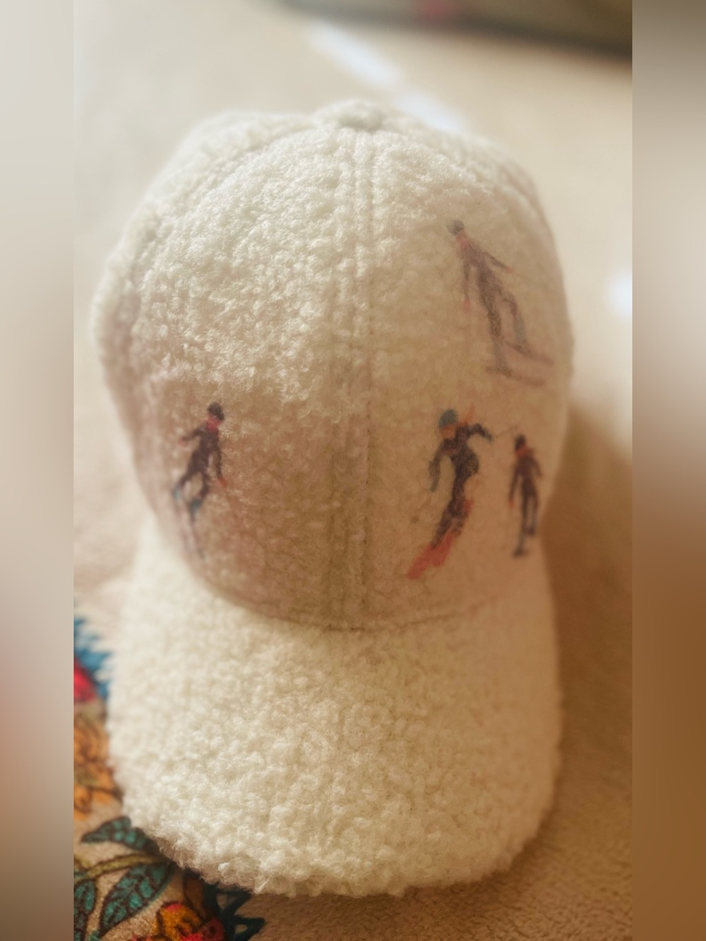 ⛷️ Judith March “Hit the Slopes” Sherpa Hat ❄️